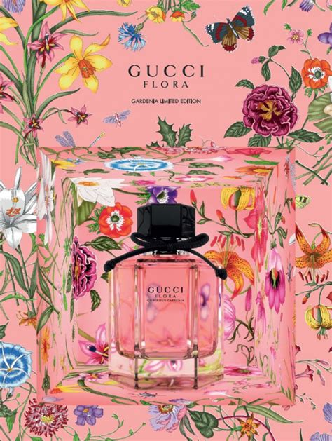 Gucci Flora gorgeous gardenia ulta